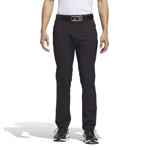 adidas Men's Standard Ultimate365 Tapered Pants, Black 24, 28W X 32L