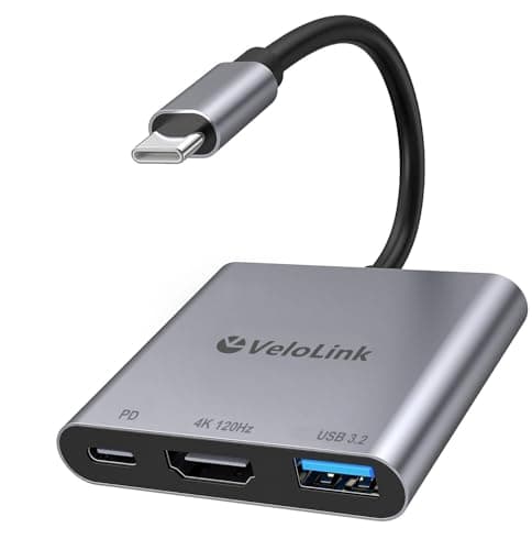 Switch Dock,Switch Docking Station/USB C to hdmi for Nintendo Switch/Switch 2 with HDMI 2.1/4K120Hz,usbc to hdmi Adapter Compatible with MacBook/Laptop Support v22 of NS2 After Update