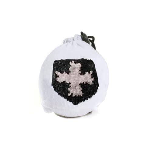 Harbinger Refillable Chalk Balls, Comes Full, Produces Less Dust Than Loose Chalk, Greatly Improves Grip For Weightlifting, Doing Gymnastics, Rope Climbing, and CrossFit