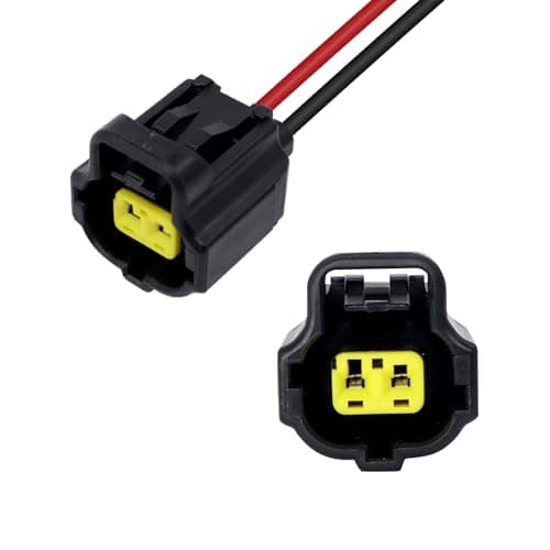 HiSport 3U2Z14S411JUA Vapor Canister Vent Valve/Solenoid Connector