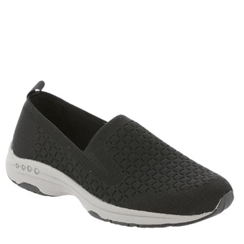 Easy Spirit Tech Women's Slip On, 8.5 B(M) US, Black