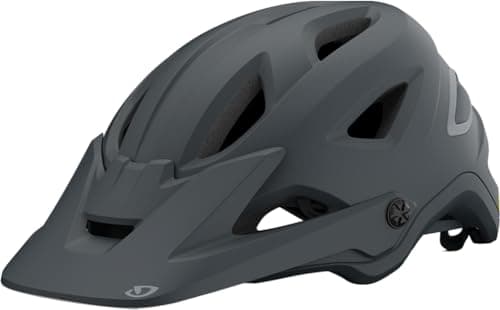 Giro Montaro MIPS II Men's Mountain Cycling Helmet - Matte Dark Shark, Small (51-55 cm)