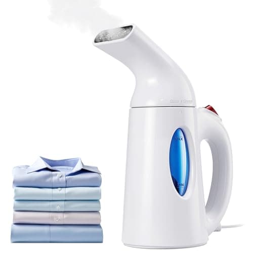 Steamer for Clothes,Clothes Steamer Handheld for Travel,One-Button Easy Use