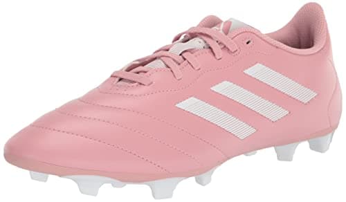 Adidas Adult Goletto VIII Firm Ground Wonder Mauve/White/White 12
