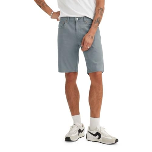 Levi's Men's 405 Standard Fit Shorts (Also Available in Big & Tall), (New) Sedona Sage Denim, 30