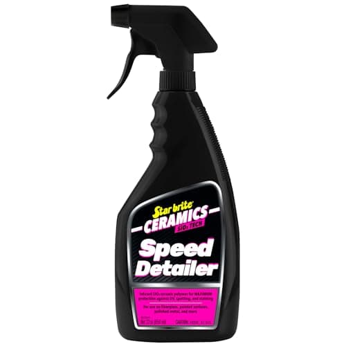 STAR BRITE Ceramic Speed Detailer SiO2 Infused