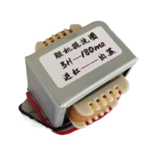 1pcs Tube Amplifier Inductor 3H-180mA Choke Coil Transformer Height: 42mm