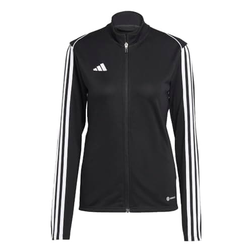 adidas womens Tiro23 League Training Jacket Black X-Large