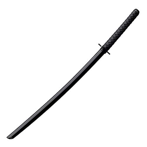 Cold Steel Bokken Martial Arts Training Sword 92BKKC Polypropylene,Black