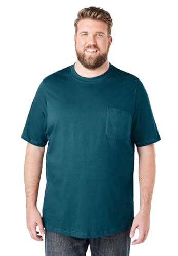 Boulder Creek Heavyweight Pocket Crewneck T-Shirt