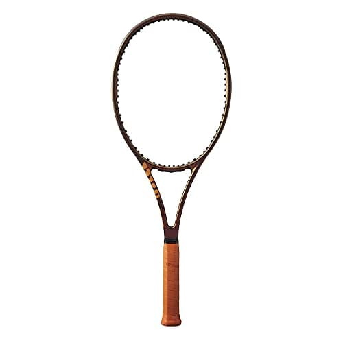 Wilson Pro Staff 97 V14 Performance Tennis Racket - Grip Size 1 - 4 1/8"