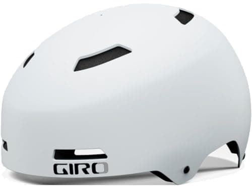 Giro Quarter Urban Bike Helmet - Matte Chalk Small