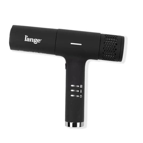 L'ANGE HAIR Le Styliste Luxe Digital Luxury Hair Dryer | Quiet Brushless Blow Dryer with Diffuser | Hairdryer with 4 Heat & 2 Speed Settings | Negative Ion Technology | Best Hair Dryer for Blowouts