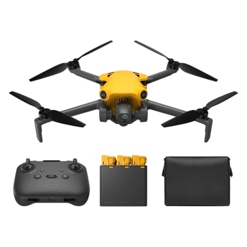 SKYROVER X1 Drone with Camera Combo for Adults, 4K/60fps Video, 8K Photo, 360° Obstacle Avoidance, Under 249g, 9.32-Mi Transmission, Vertical Shooting, AI Night Shot, 96-Min Flight Time with 3 Batteries