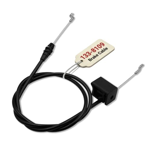 133-8109 Brake Cable for Toro Lawn Mower 20330 20377 20339 20378 20954