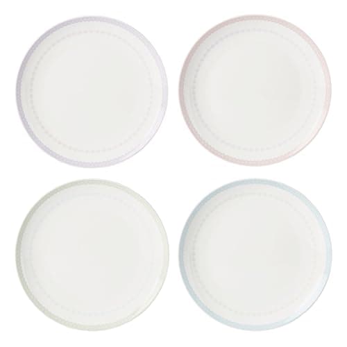 Oneida 898192 Bunny Hop Dinner Plates, Set Of 4
