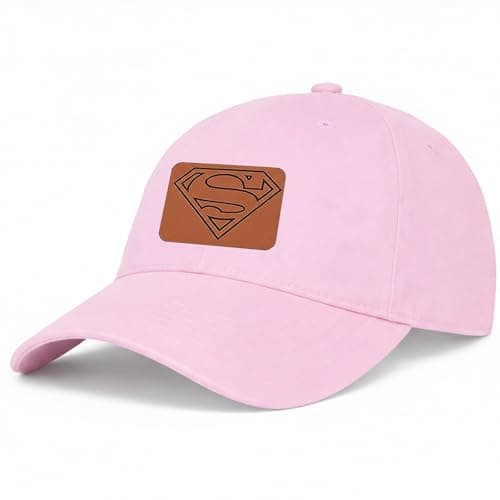 Nickelodeon, DC Comics, Warner Bros, Octonauts, Reeses, Harry Potter Toddler Baseball Cap Boys, Toddler hat Girls, Kids Cap Pink