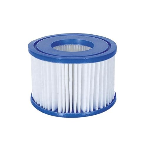 Coleman SaluSpa 90352E Swimming Pool Filter Pump Type VI Replacement Cartridge, 2 Pack