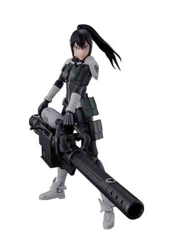 TAMASHII NATIONS - Kaiju No. 8 - Mina Ashiro S.H.Figuarts Action Figure