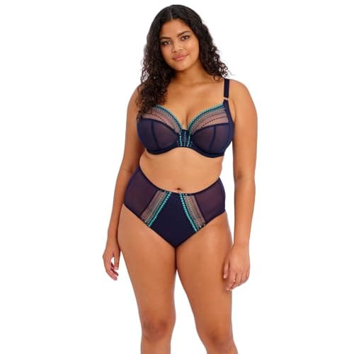 Elomi Women's Matilda Underwire Plunge Bra