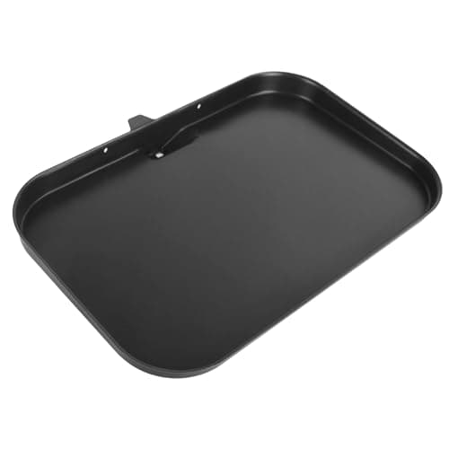 Outspark Grill Griddle Plate for Ninja Woodfire OG951 OG850 OG952 Grill Accessories, XSKGRIDLXL Non-Stick Flat Top Griddle Pan for Ninja Woodfire OG800 OG900 Series