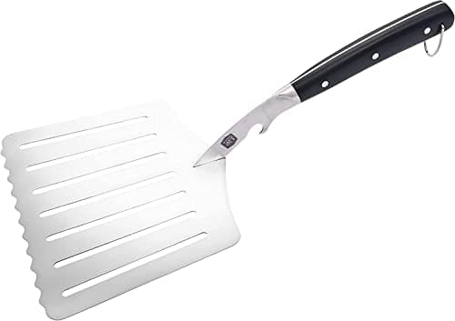Oklahoma Joe’s Blacksmith Hawg Lifter Heavy-Duty BBQ Meat Tool for Large Cut