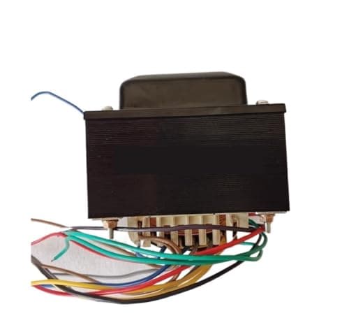 1pcs KT88 EL34 FU7 fd422 Various Vacuum Tube Power Amplifier Power Transformer 235W high Voltage 330V-0-330V 250mA