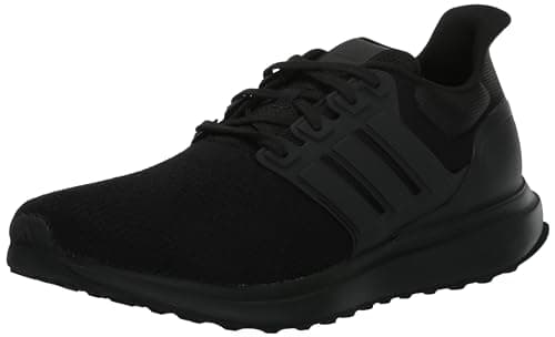 Adidas Men's Ubounce Alphaskin, Black/Black/Black, 7