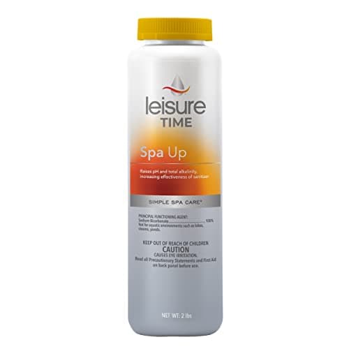 Leisure Time 22339A, Spa Up, 2 lbs