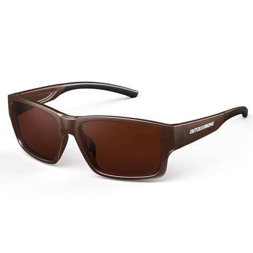 Polarized Running Sunglasses Womens Mens Sun Glasses for Fishing Golf UV400