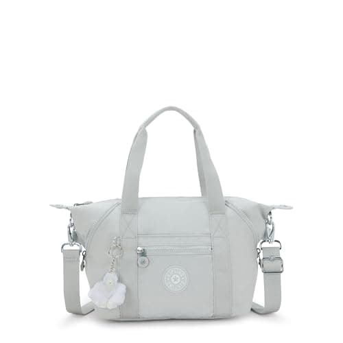 Kipling Women's Art Mini Tote Bag, Lightweight Small Weekender, Travel Handbag