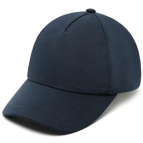 Toddler Baseball Cap Trucker Hats Adjustable Baby Sun Cap for Boys Girls