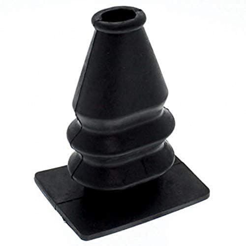 United Pacific Black Rubber Emergency Brake Boot for 1928-36 Ford Car & Truck