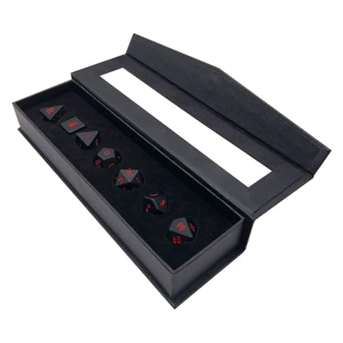 D&D Heavy Metal RPG Set