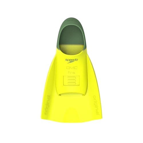 Speedo Unisex-Adult Swim Training Fins Silicone
