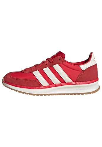 Adidas Women's Run 70s 2.0, Pure Ruby/Off White/Better Scarlet, 10.5