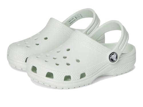 Crocs Unisex Kid Classic Clogs (Little Kid/Big Kid) Mint Tint 3 Little Kid Medium