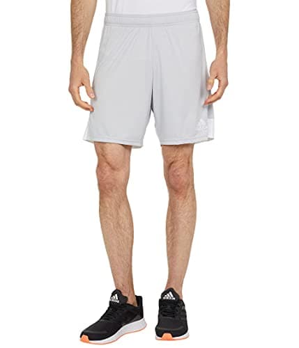 adidas,mens,Tastigo 19 Shorts,Team Light Grey/White,Large
