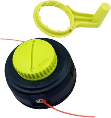 Ccedviery Trimmer Head Kit 313318001 for Ryobi P2009/RY15523