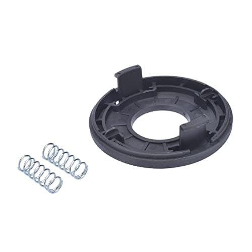 Cancanle Grass Trimmer Head Cap fit for Autocut 25-2 Cover for STIHL KM55 FS55 FS48 FS50 FS55 FS100 FS85 FS120 FS120R FS130 FS200 FS250 FS350 FS450 Brushcutter