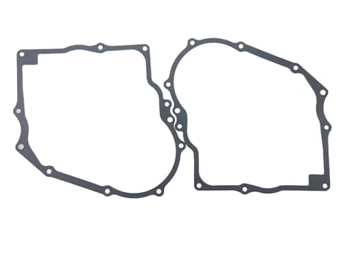 LKQI Replacement 36565 Mounting Flange Gasket Fits Tecumseh OHV135 OHV140 OHV14(2 pcs)