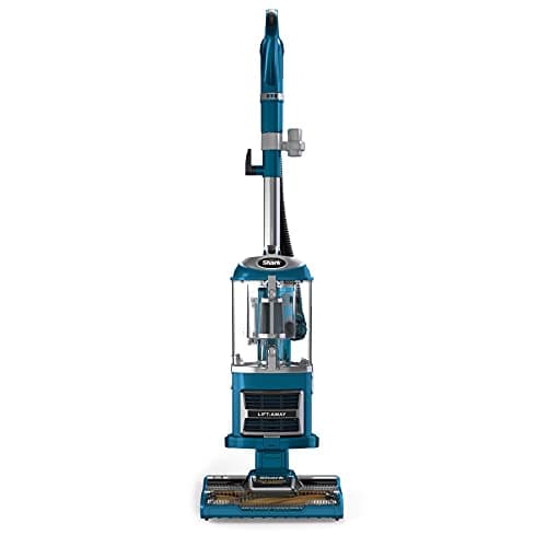 Shark Navigator Lift-Away Vacuum, Self-Cleaning, HEPA, Teal, ZU503AMZ