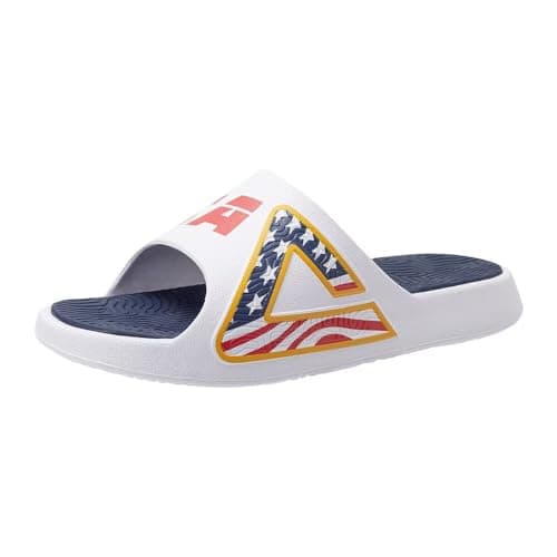 PEAK TAICHI Slides Slippers Recovery Shoes for Men and Women Cloud Soft Cushioned Sole Indoor Outdoor House Slide Sandals