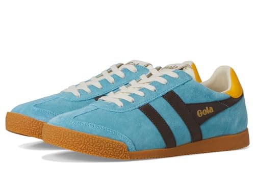Gola Womens Elan, Ocean/Mocha/Sun, 8.5, Medium