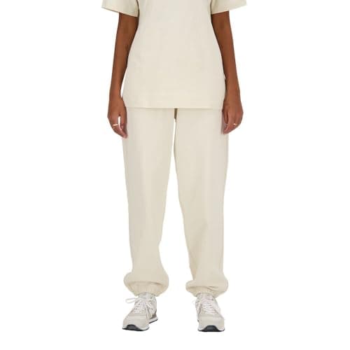 New Balance Women's Athletics French Terry Jogger, Linen, X-Large