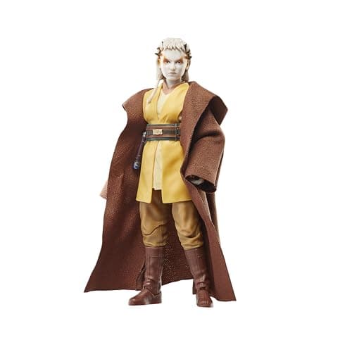 STAR WARS The Black Series Padawan Jecki Lon, The Acolyte Collectible 6-Inch Action Figure
