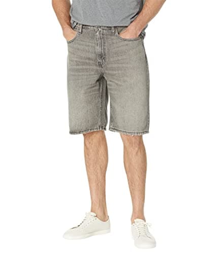 Levi's Men's 469 Loose Straight Denim (Also Available in Big & Tall), (New) a Look Back Short, 36