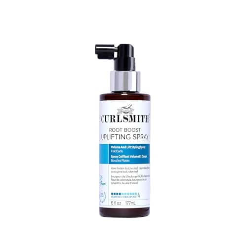 CURLSMITH Root Boost Uplifting Spray for Curly Hair (6 oz)