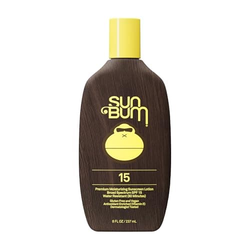 Sun Bum Original SPF 15 Sunscreen Body Lotion - 8 oz