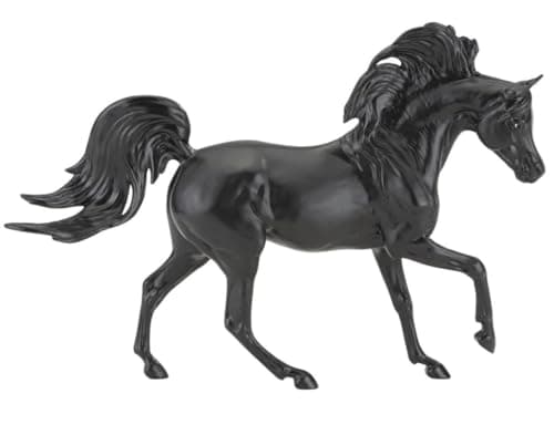Breyer Black Stallion Horse & Book Set 6181, Black